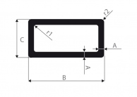 aluminium_rura_prostokatna